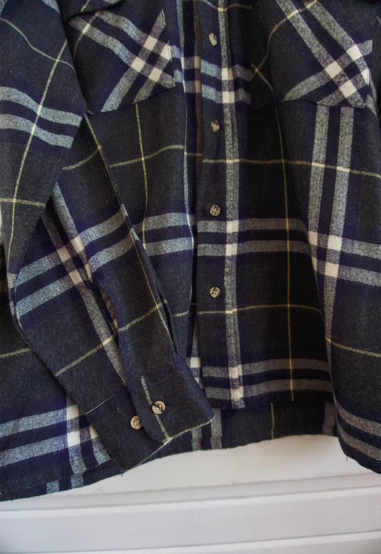 Idylwild Vintage Gray Flannel