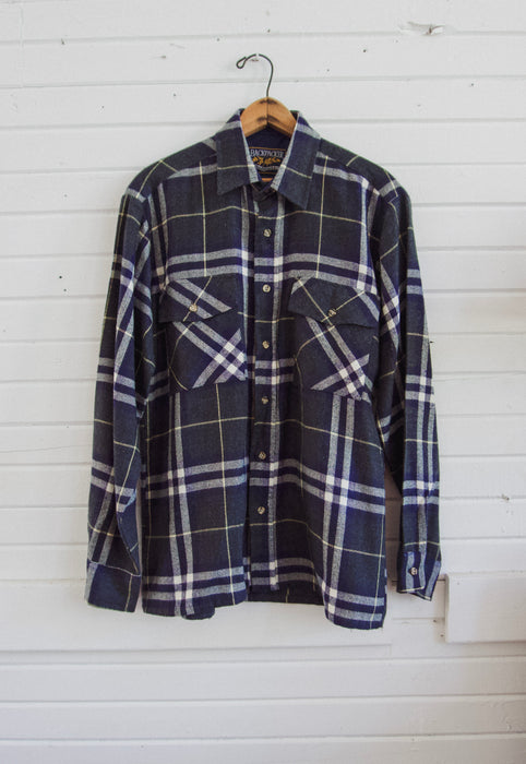Idylwild Vintage Gray Flannel