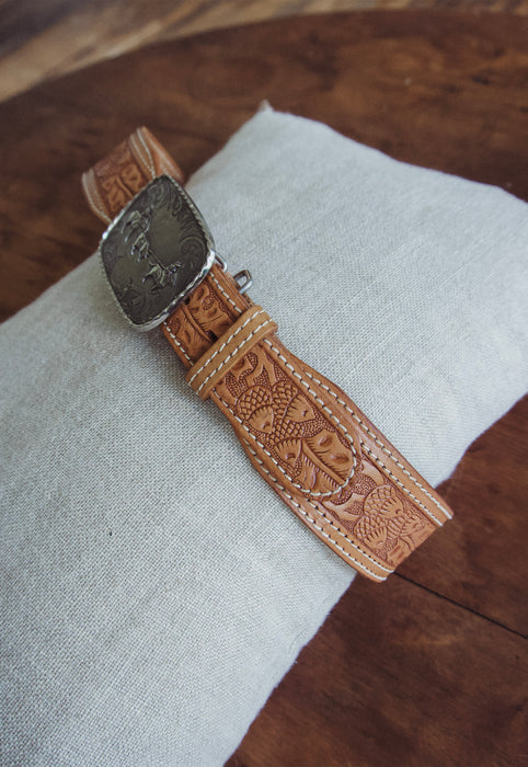 Vintage Western Belt