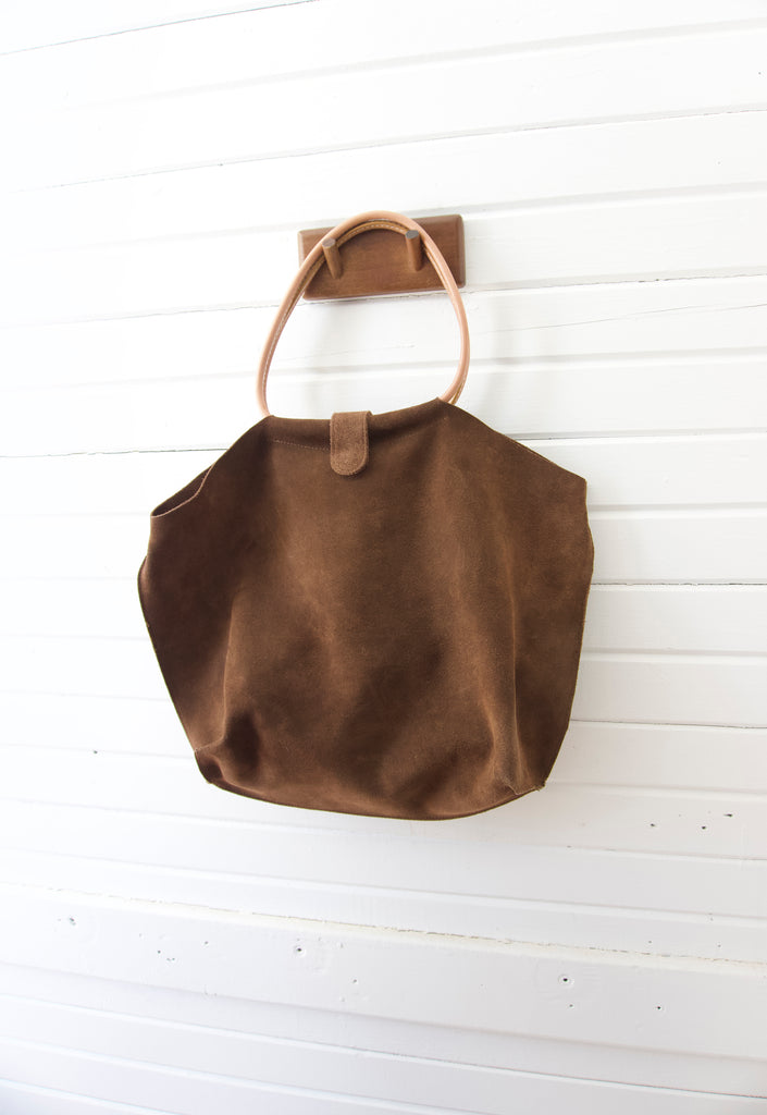 Vintage GAP Suede Hobo Bag – Idylwild