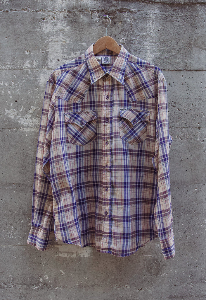 Vintage Kennington Button Down Shirt XL – Idylwild