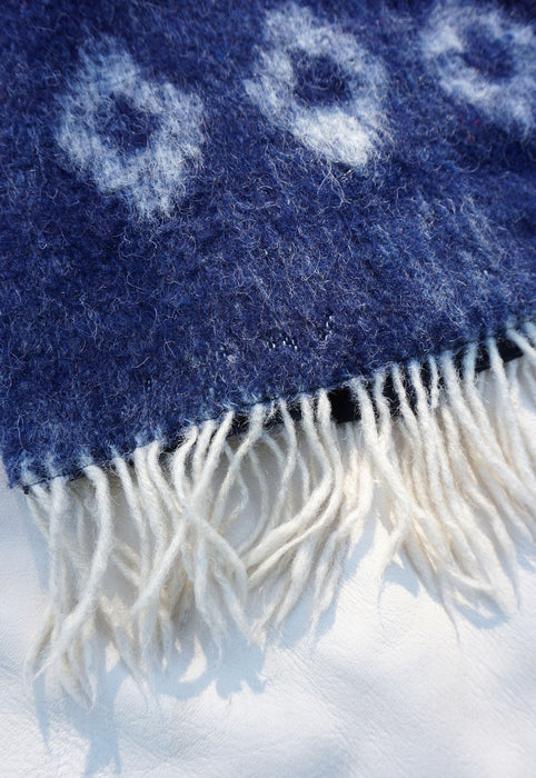 Vintage Felted Guatemalan TODDLER Vest 2/3 y.o.
