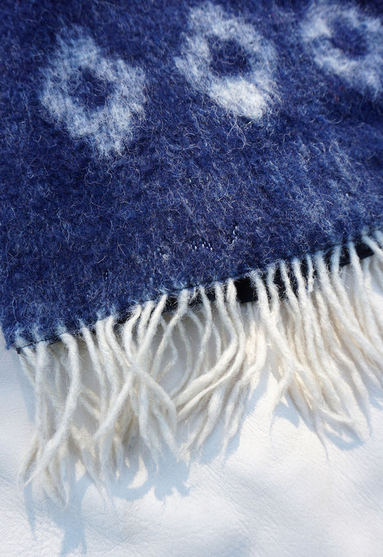 Vintage Felted Guatemalan TODDLER Vest 2/3 y.o.