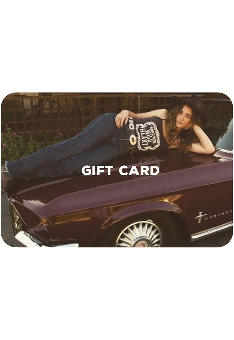 Idylwild Gift Card