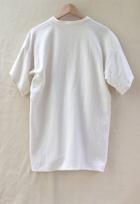Idylwild Vintage 70s Hand Woven Earthy Shirt