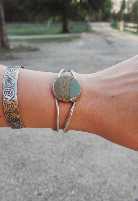 Owyhee Jasper Bracelet