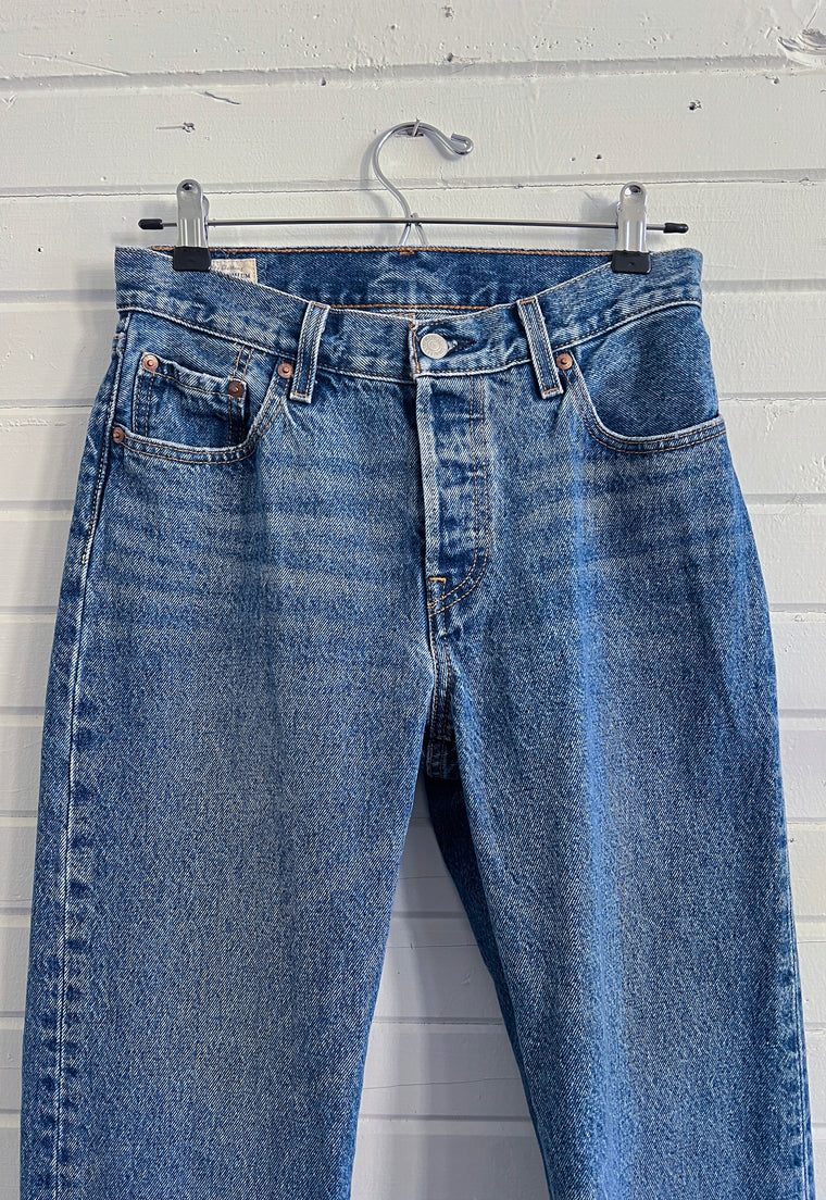 501 Second Hand Levis