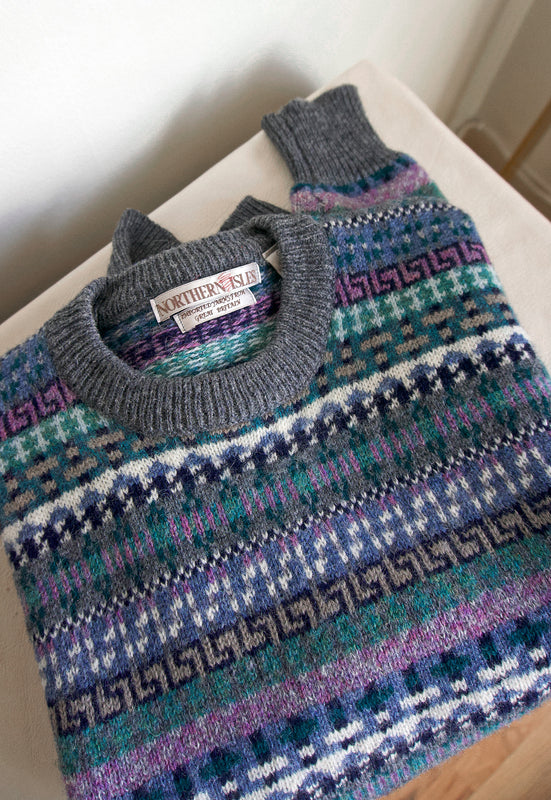 Vintage 90's Cozy Wool Sweater