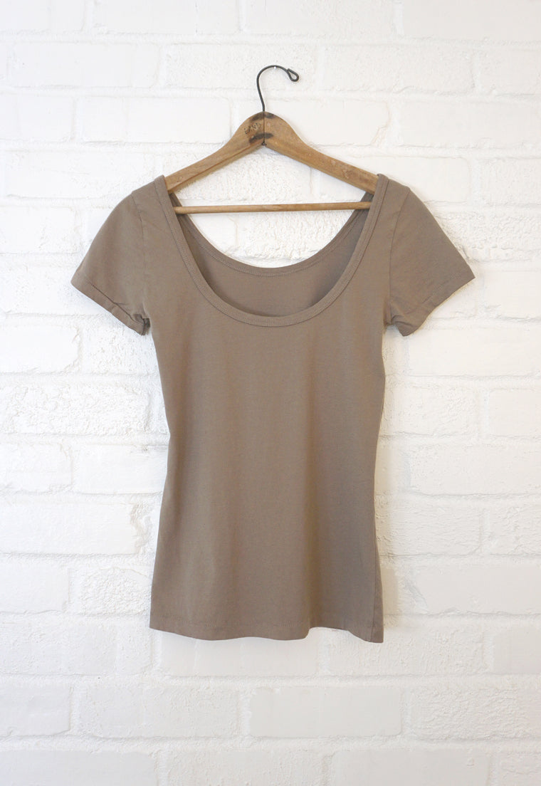 Idylwild Ballet Tee Made in the USA