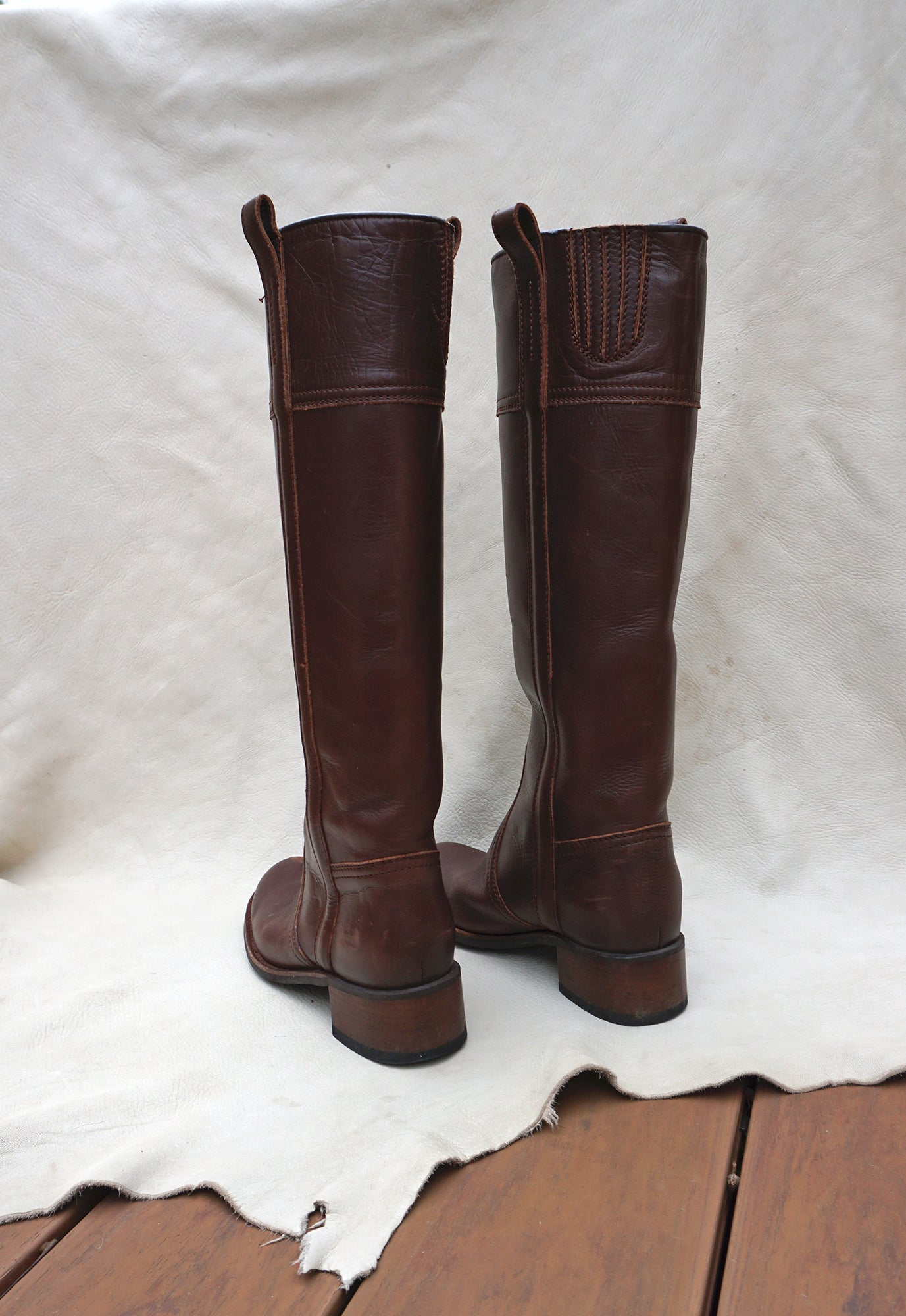 Second hand riding boots Clearance