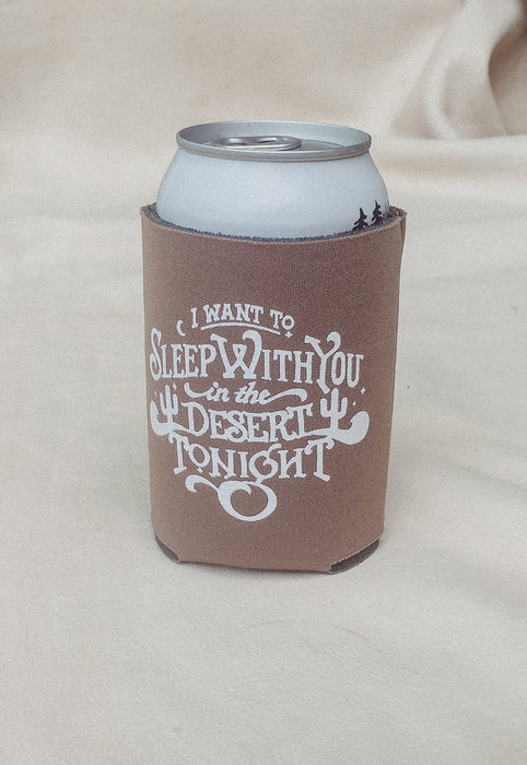 'Desert' Can Coozie